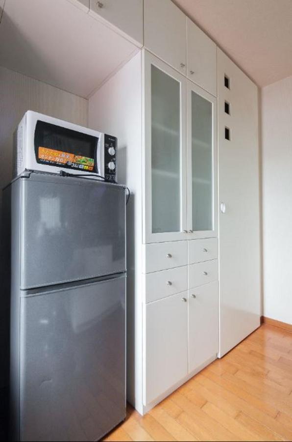 Sapporo Central Apartment S505 Exteriör bild