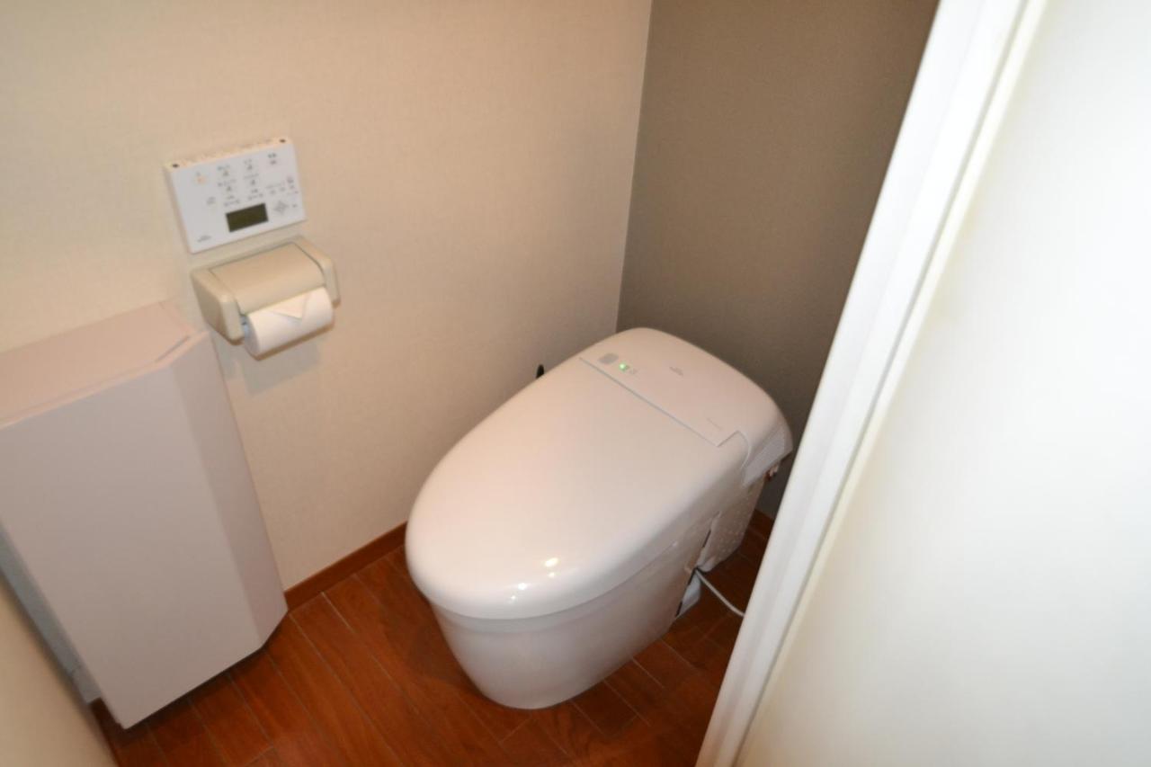 Sapporo Central Apartment S505 Exteriör bild